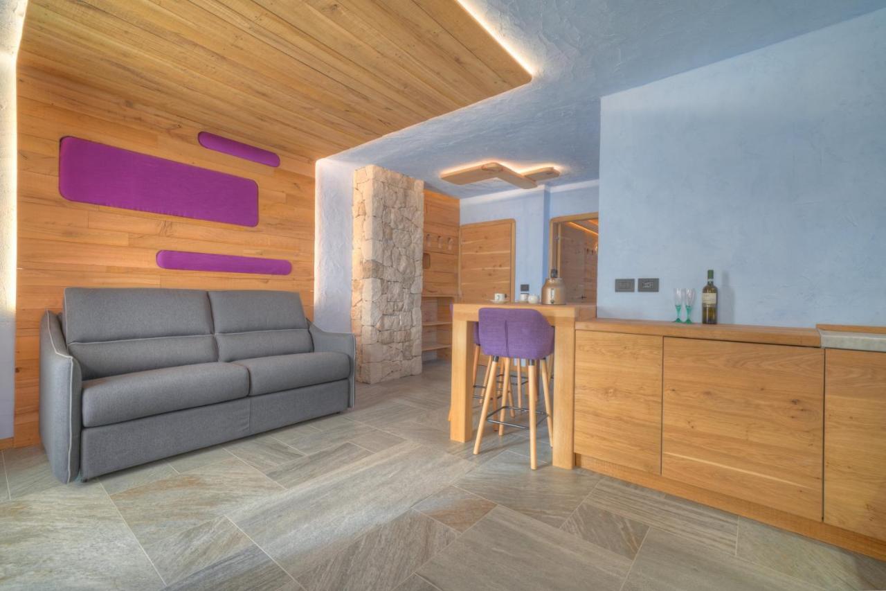 Tana Del Picchio Apartment ฟัลกาเด ภายนอก รูปภาพ