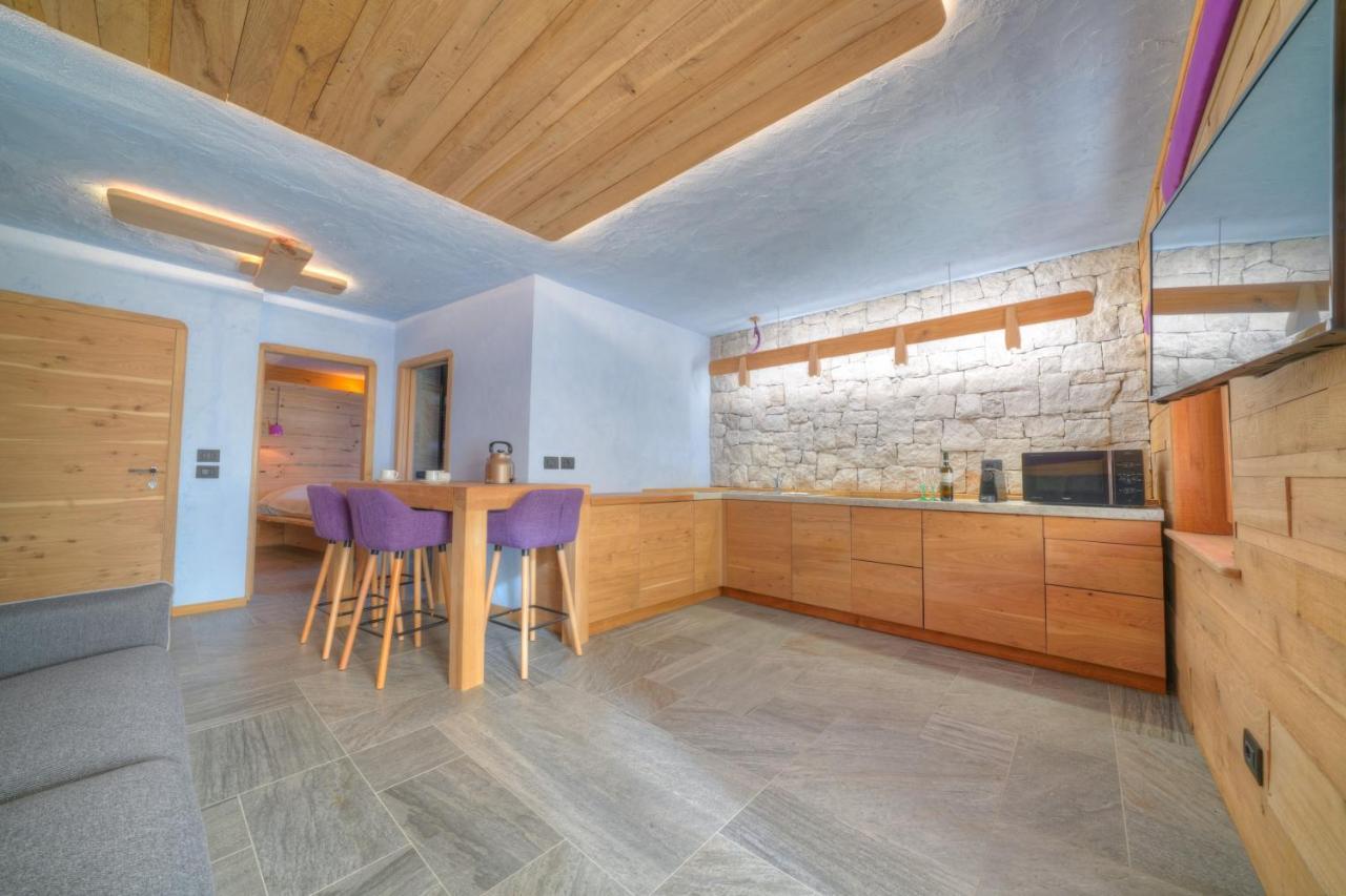 Tana Del Picchio Apartment ฟัลกาเด ภายนอก รูปภาพ