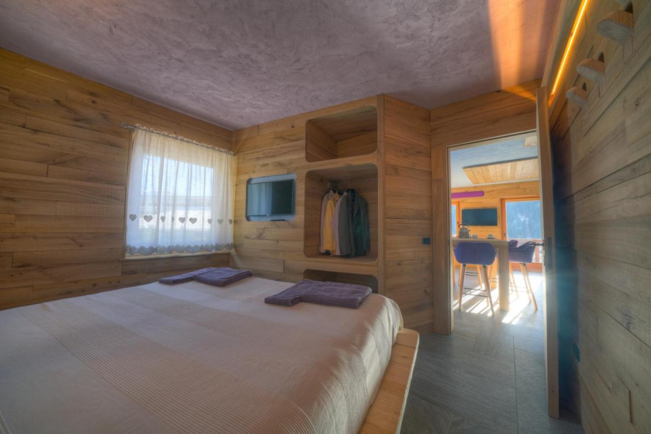 Tana Del Picchio Apartment ฟัลกาเด ภายนอก รูปภาพ