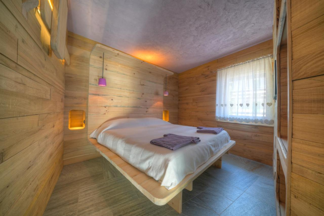 Tana Del Picchio Apartment ฟัลกาเด ภายนอก รูปภาพ