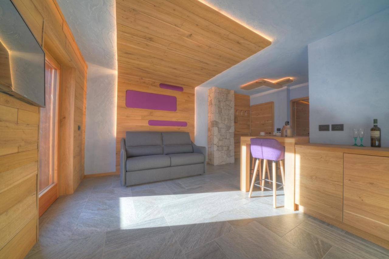 Tana Del Picchio Apartment ฟัลกาเด ภายนอก รูปภาพ
