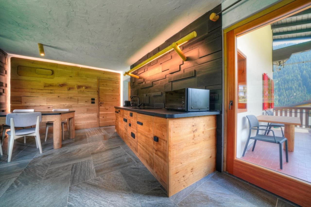 Tana Del Picchio Apartment ฟัลกาเด ภายนอก รูปภาพ