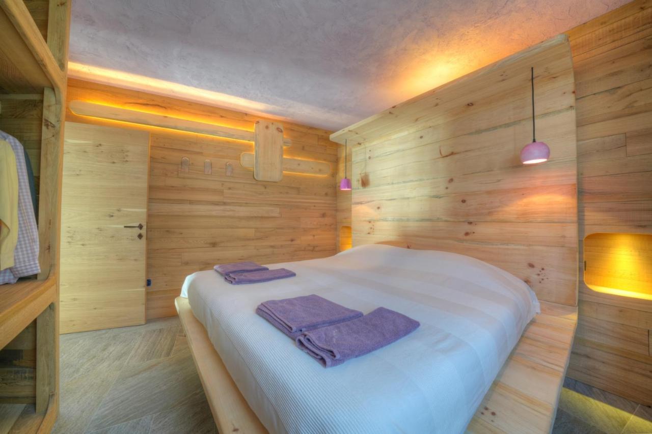 Tana Del Picchio Apartment ฟัลกาเด ภายนอก รูปภาพ