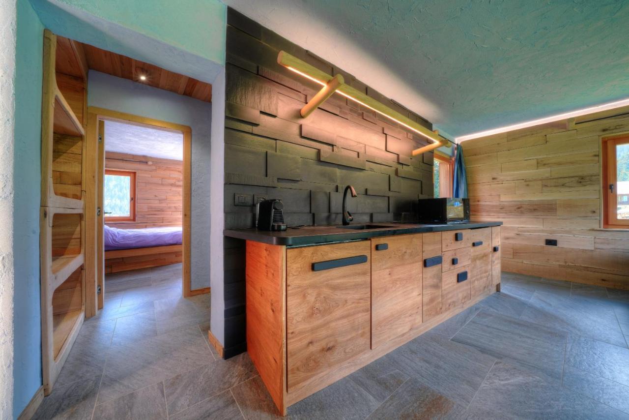 Tana Del Picchio Apartment ฟัลกาเด ภายนอก รูปภาพ