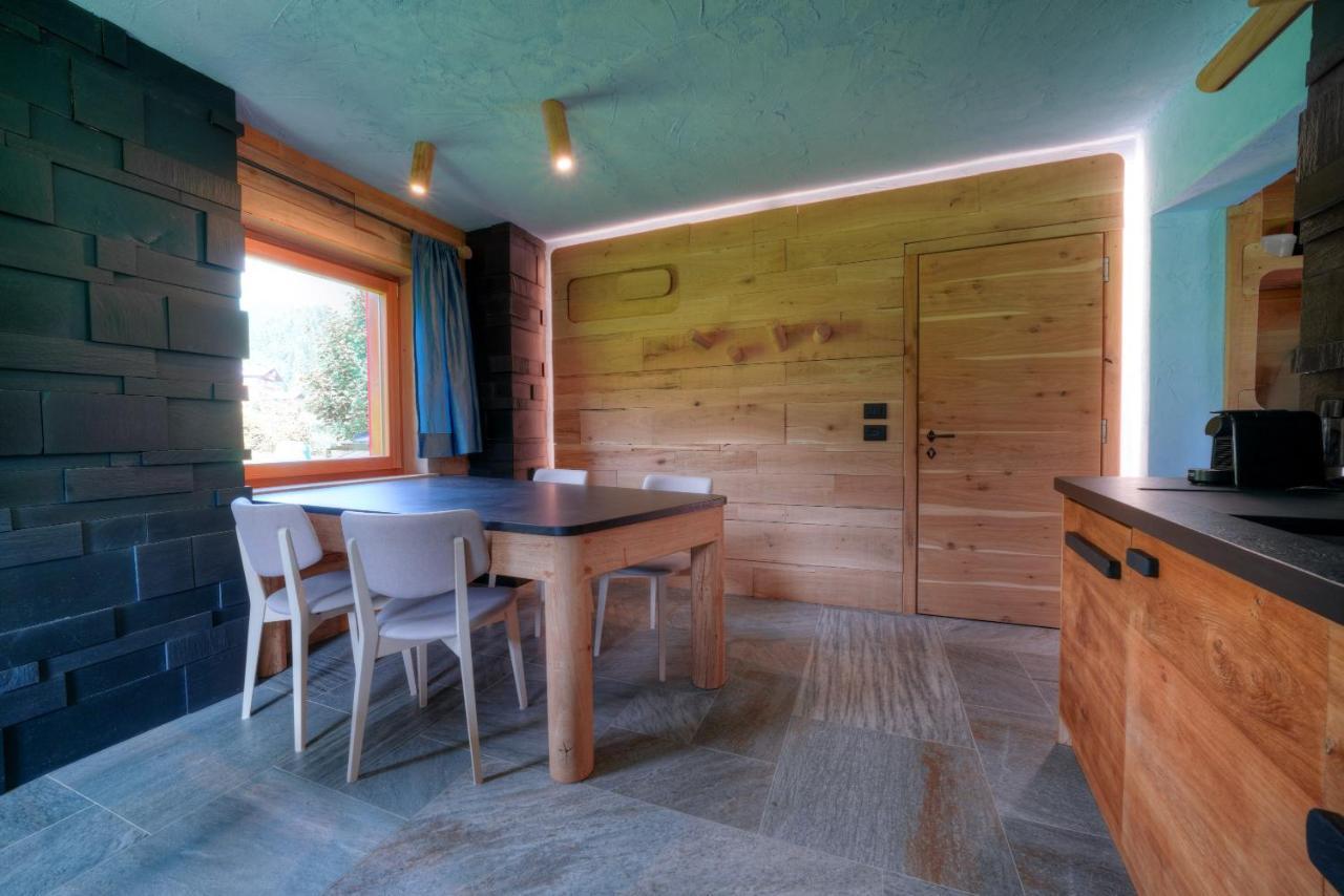 Tana Del Picchio Apartment ฟัลกาเด ภายนอก รูปภาพ