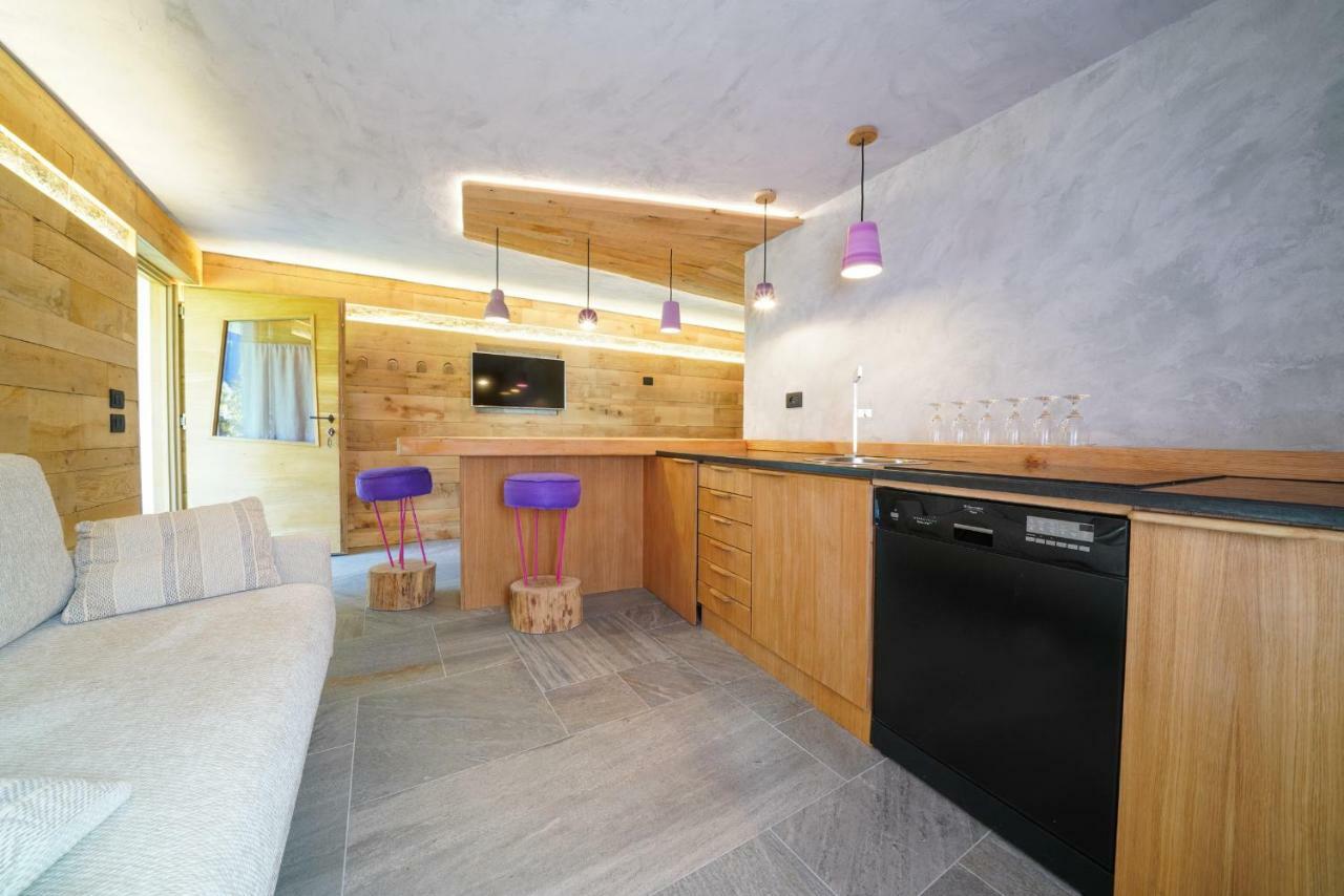 Tana Del Picchio Apartment ฟัลกาเด ภายนอก รูปภาพ