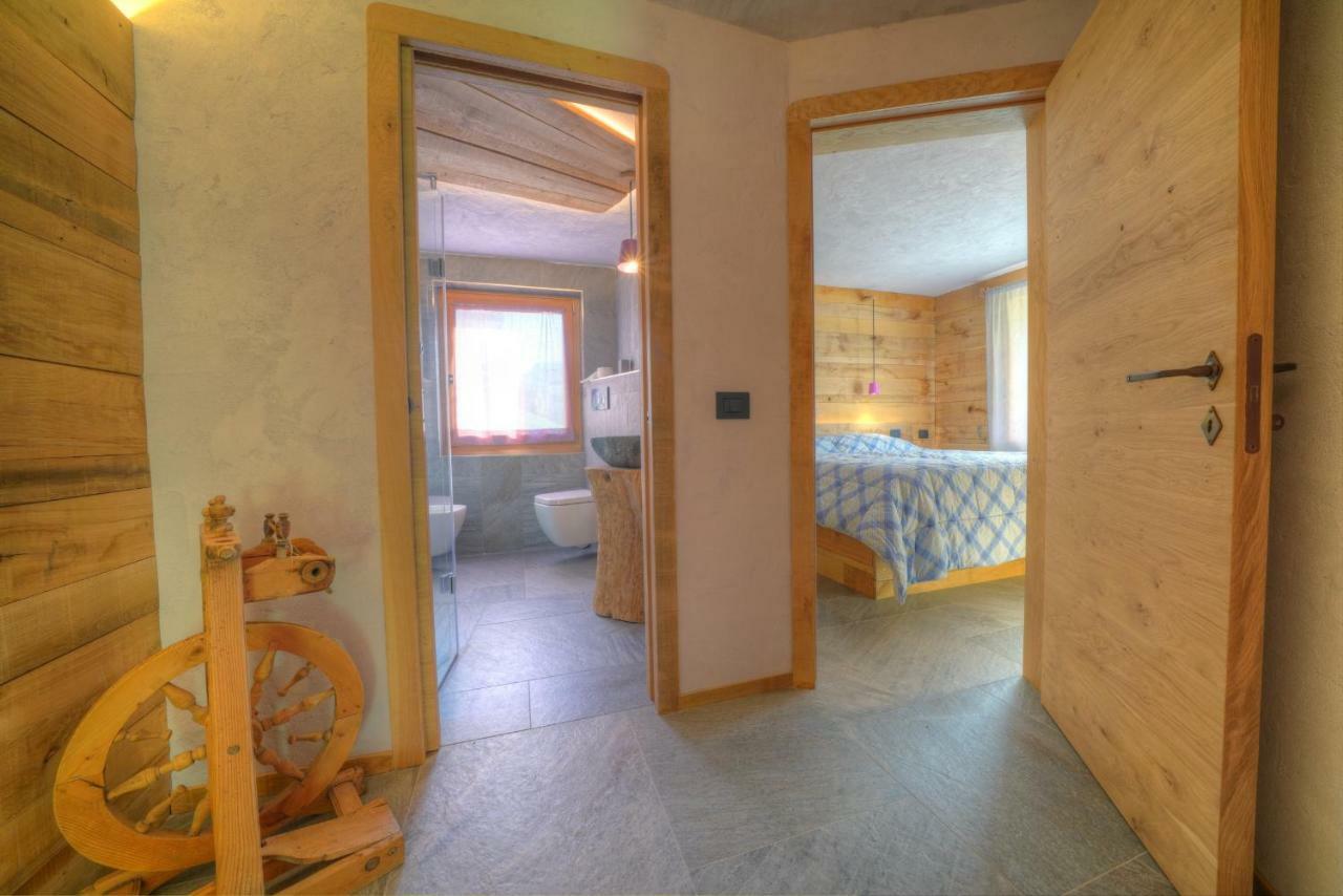 Tana Del Picchio Apartment ฟัลกาเด ภายนอก รูปภาพ