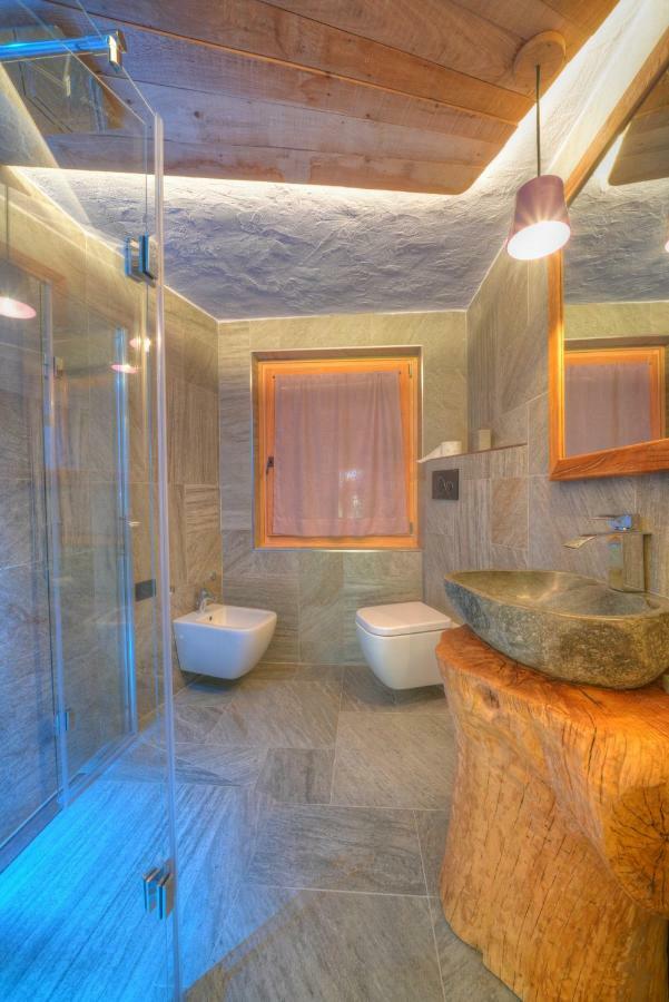 Tana Del Picchio Apartment ฟัลกาเด ภายนอก รูปภาพ